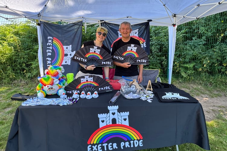 Exeter Pride